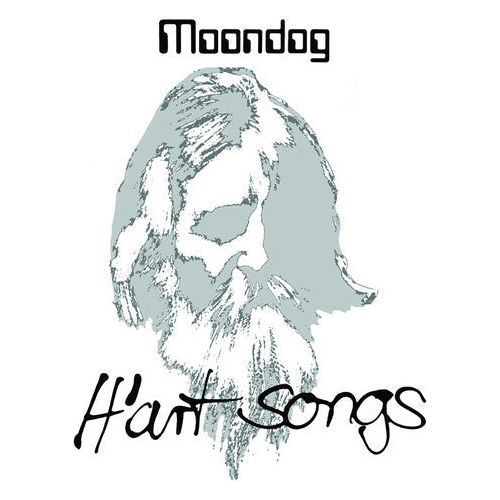 Moondog - H'art Songs - LP { Vinyl LP }