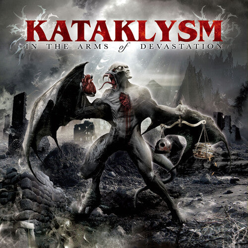 Kataklysm - In The Arms of Devastation - LP { Vinyl LP }