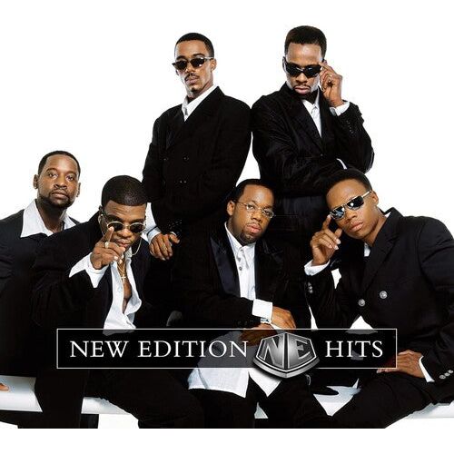 New Edition - Hits - LP { Vinyl LP }
