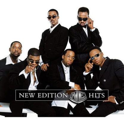 New Edition - Hits - LP { Vinyl LP }
