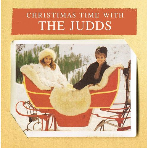 The Judds - Christmas Time With The Judds - LP { Vinyl LP }