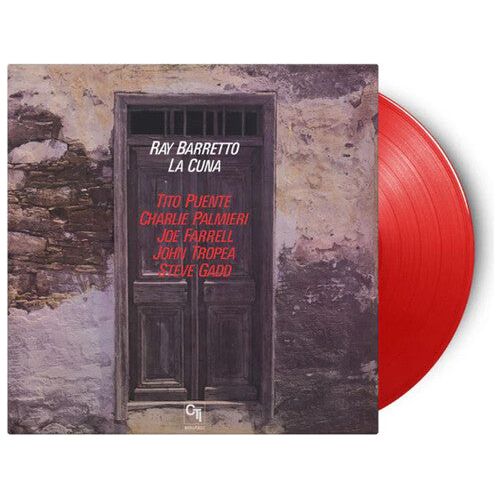 Ray Barretto - La Cuna - Music On Vinyl LP { Vinyl LP }