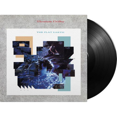 Thomas Dolby - The Flat Earth - Music on Vinyl LP { Vinyl LP }
