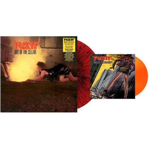Ratt - Out Of The Cellar (40th Anniversary) - LP { Vinyl LP }
