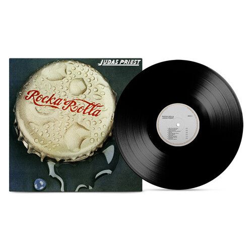 Judas Priest - Rocka Rolla (50th Anniversary) - LP { Vinyl LP }