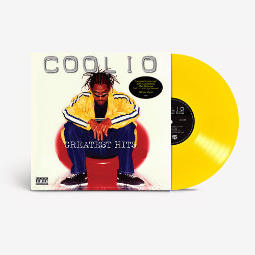 Coolio - Greatest Hits - LP { Vinyl LP }