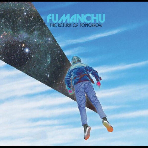 Fu Manchu - The Return Of Tomorrow - Indie LP { Vinyl LP }