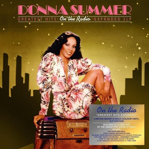 Donna Summer - On The Radio: Greatest Hits Expanded - LP { Vinyl LP }