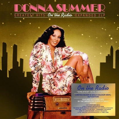 Donna Summer - On The Radio: Greatest Hits Expanded - LP { Vinyl LP }