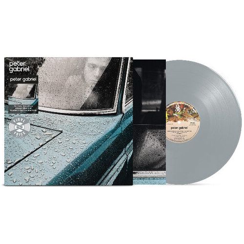 Peter Gabriel - Peter Gabriel 1: Car - LP { Vinyl LP }