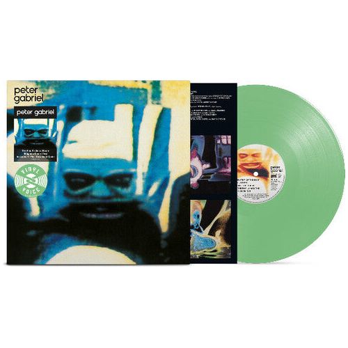 Peter Gabriel - 4: Security - LP { Vinyl LP }