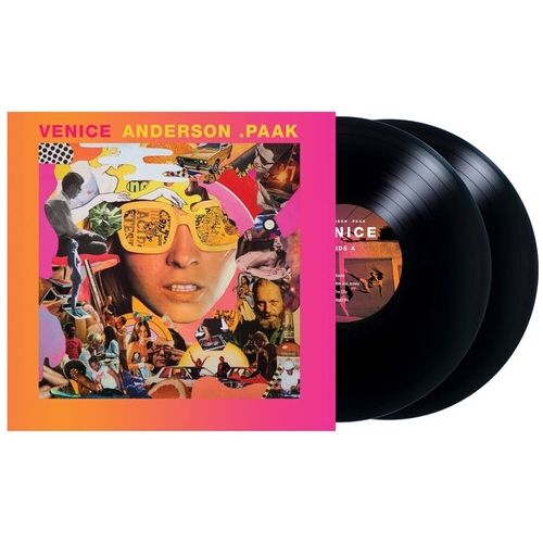 Anderson Paak - Venice - LP { Vinyl LP }