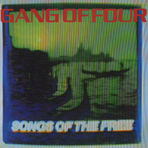 Gang of Four - Songs of the Free - LP { Vinyl LP }