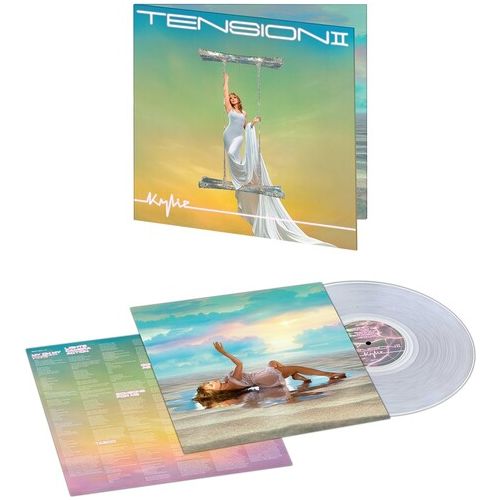 Kylie Minogue - Tension II - LP { Vinyl LP }