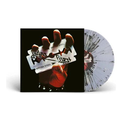 Judas Priest - British Steel - LP { Vinyl LP }