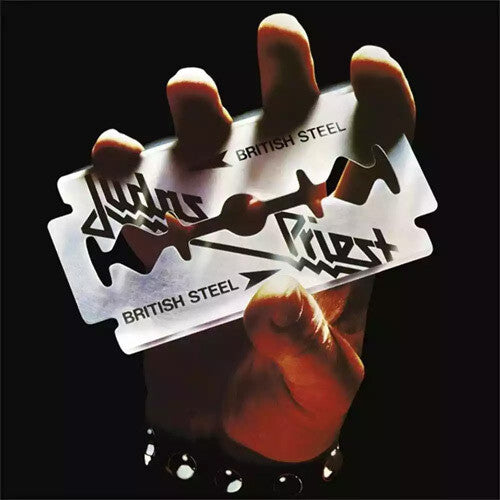 Judas Priest - British Steel - LP { Vinyl LP }