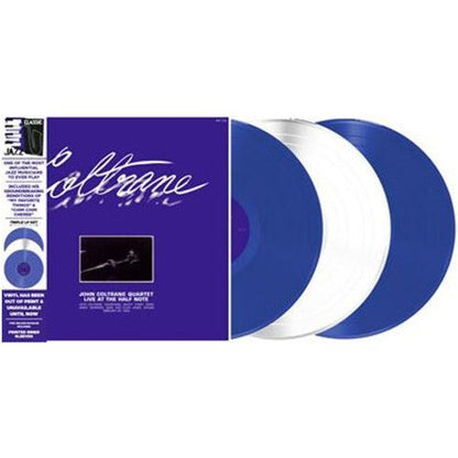 John Coltrane Quartet - Live at the Half Note - LP { Vinyl LP }
