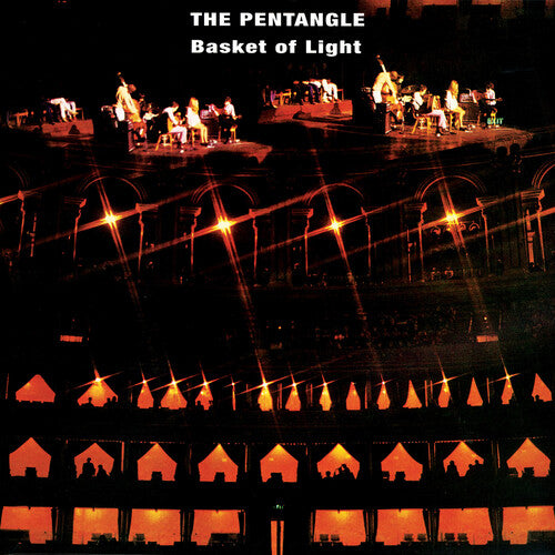 The Pentangle - Basket of Light - LP { Vinyl LP }