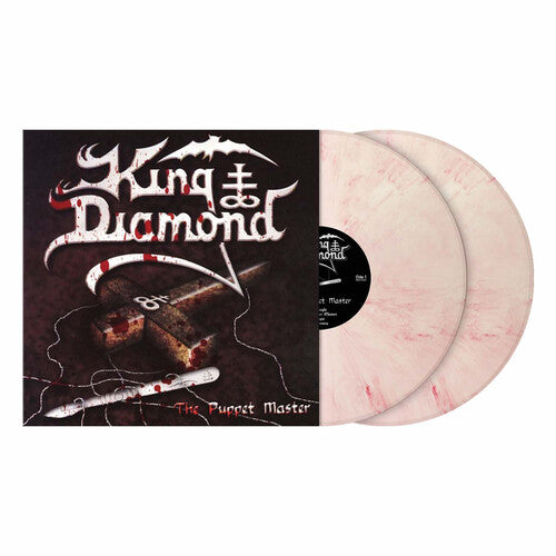 King Diamond - The Puppet Master - LP { Vinyl LP }