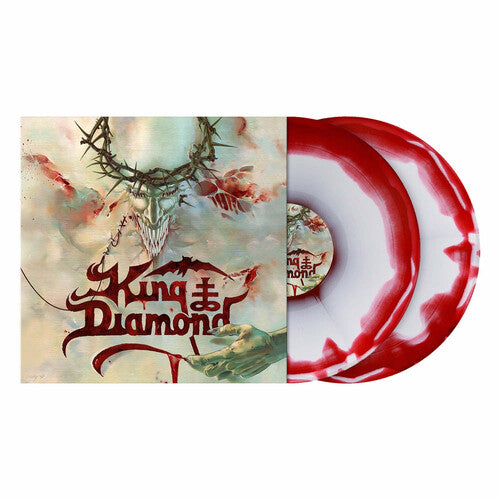King Diamond - House of God - LP { Vinyl LP }
