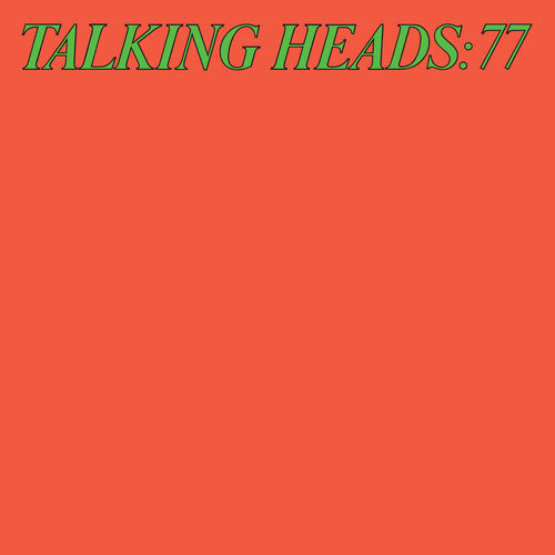 Talking Heads - Talking Heads: 77 - Indie LP Box Set { Vinyl LP }