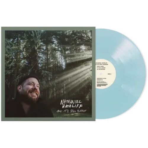 Nathaniel Rateliff - And It's Still Alright - Indie LP { Vinyl LP }