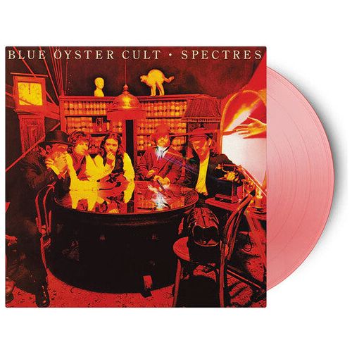 Blue Oyster Cult - Spectres - Music On Vinyl LP { Vinyl LP }