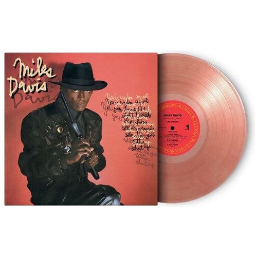 Miles Davis - You're Under Arrest - Music On Vinyl LP { Vinyl LP }