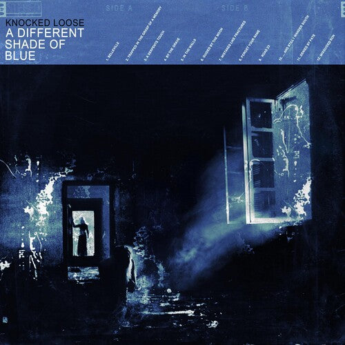Knocked Loose - A Different Shade of Blue - LP { Vinyl LP }