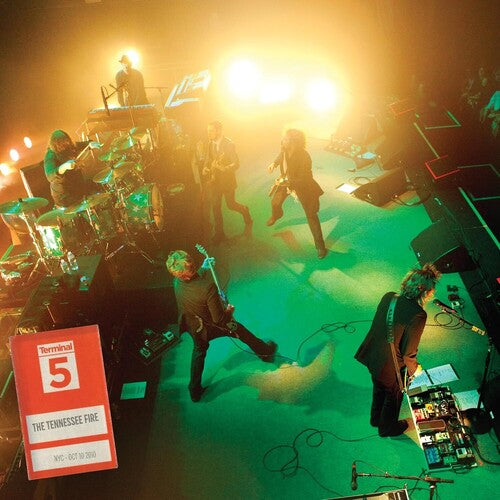 My Morning Jacket - MMJ Live Vol. 4: Terminal 5, NYC The Tennessee Fire - LP { Vinyl LP }