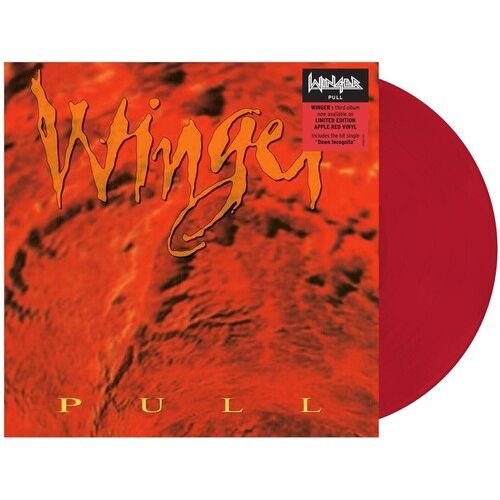 Winger - Pull - LP { Vinyl LP }