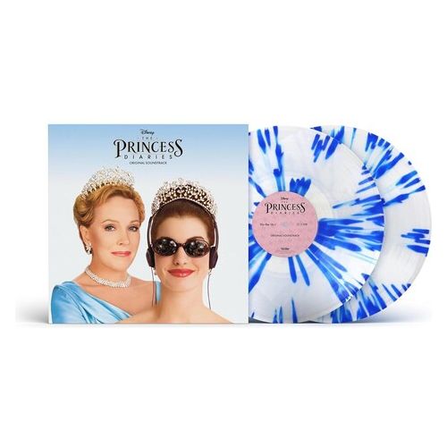 The Princess Diaries (Original Soundtrack) - LP { Vinyl LP }