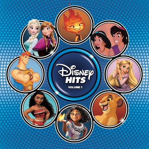 Disney Hits, Volume 1 - Various Artists - LP { Vinyl LP }