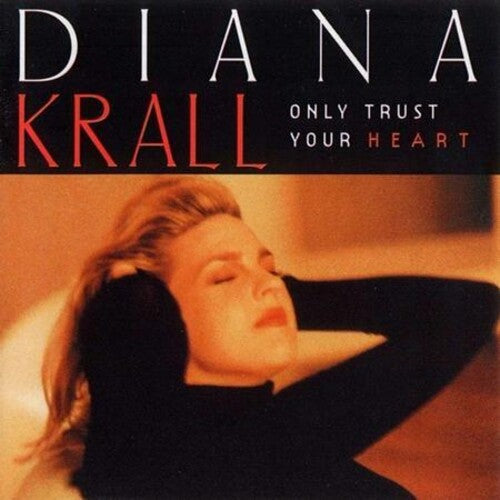 Diana Krall - Only Trust Your Heart - LP { Vinyl LP }