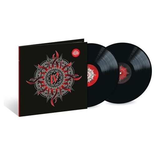 Godsmack - IV - LP { Vinyl LP }