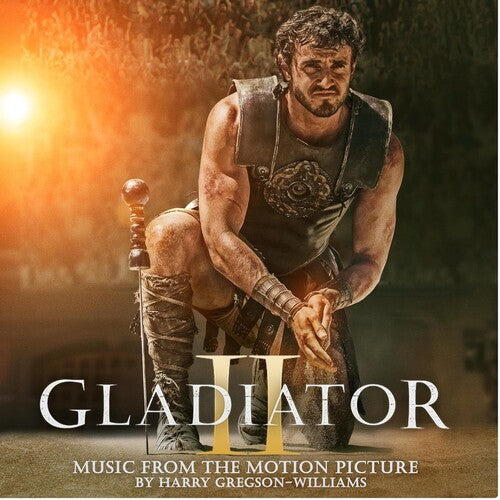 Gladiator II - Music From The Motion Picture - LP { Vinyl LP }