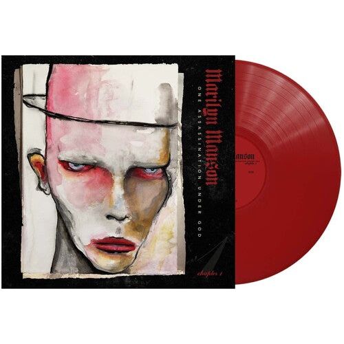 Marilyn Manson - One Assassination Under God: Chapter 1 - LP { Vinyl LP }