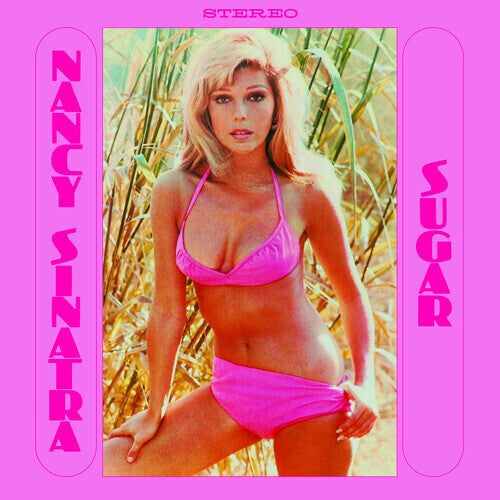 Nancy Sinatra - Sugar - LP { Vinyl LP }