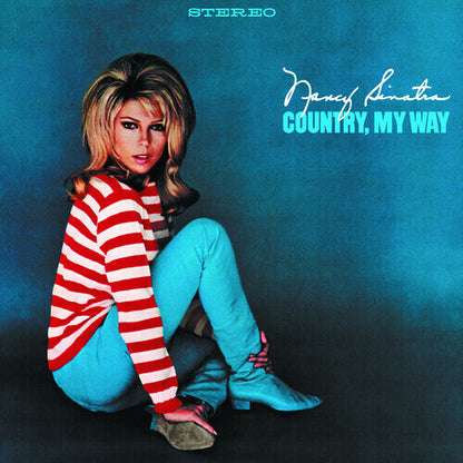 Nancy Sinatra - Country, My Way - LP { Vinyl LP }