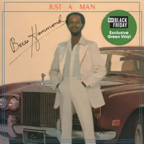 Beres Hammond - Just A Man - RSD LP { Vinyl LP }