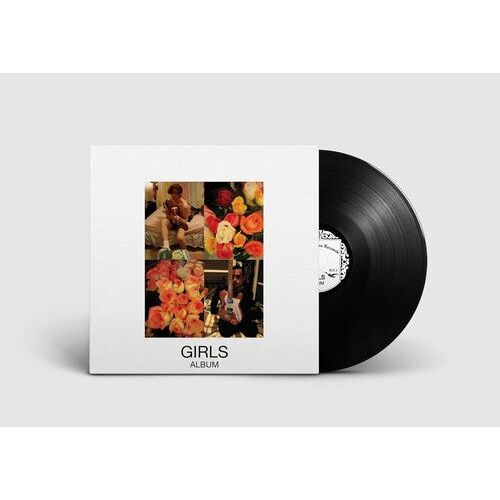 Girls - Album - LP { Vinyl LP }