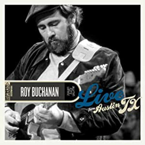 Roy Buchanan - Live From Austin, TX - LP { Vinyl LP }
