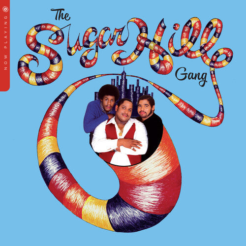 The Sugarhill Gang - Now Playing - LP { Vinyl LP }