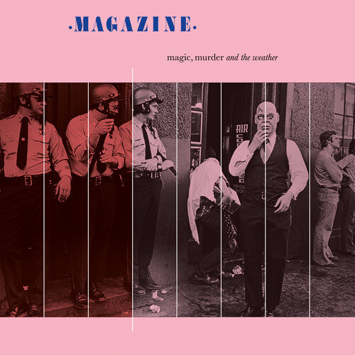Magazine - Magic, Murder and the Weather - LP { Vinyl LP }