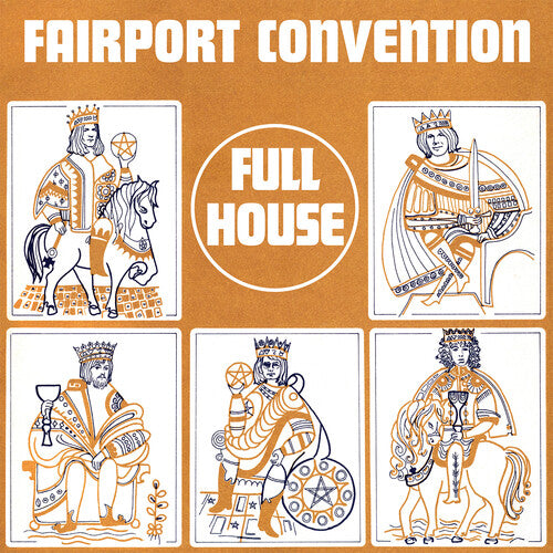 Fairport Convention - Full House - LP { Vinyl LP }