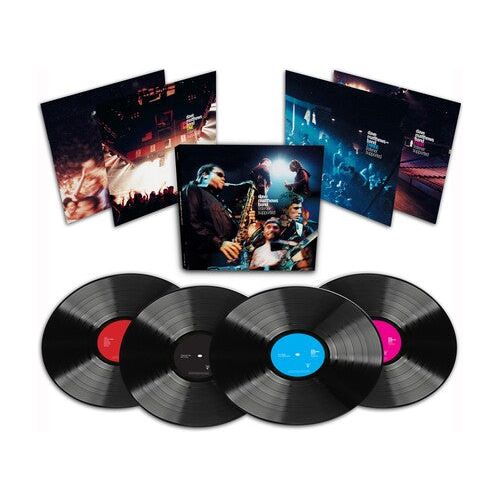 Dave Matthews Band - Listener Supported (Live) - Boxed Set LP { Vinyl LP }