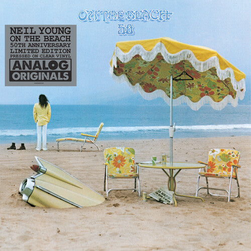Neil Young - On the Beach (50th Anniversary) - LP { Vinyl LP }
