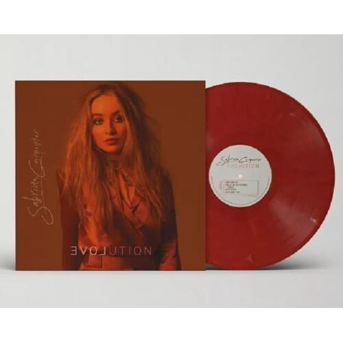 Sabrina Carpenter - EVOLution - LP { Vinyl LP }