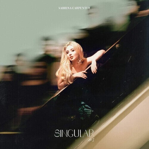 Sabrina Carpenter - Singular Act I - LP { Vinyl LP }