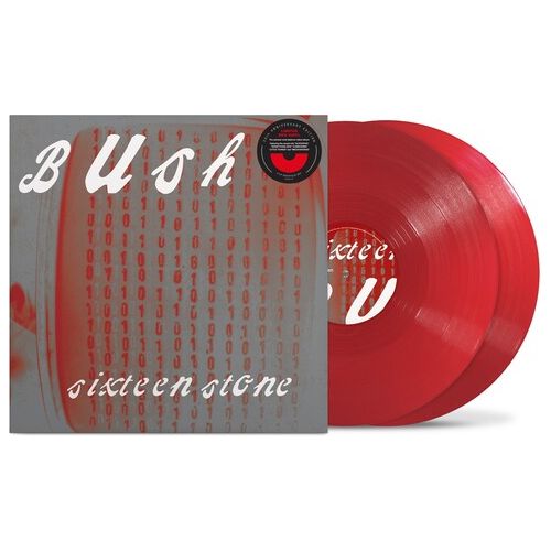 Bush - Sixteen Stone (30th Anniversary) - LP { Vinyl LP }